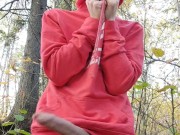 Penis growth, from soft to fully hard and throbbing~