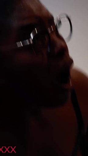 First Ever Fuck for Ebony Oshun