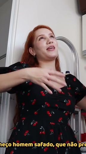 The Easter Bunny Was Purified By Her Ass   Clip 1