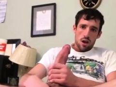 Big-Cock Hunks Selfsuck Compilation