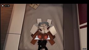 i fucked a black bunny girl in an abandoned building