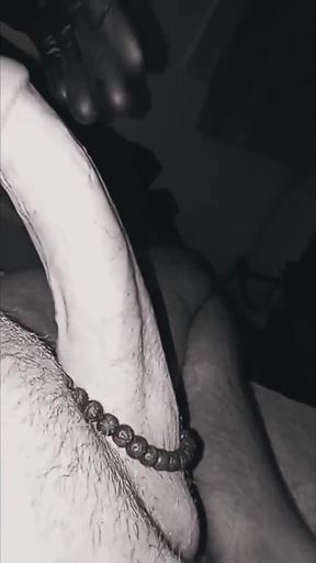 Masturbation to relaxing music