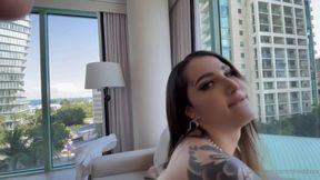 Val Steele In Give N Take#1