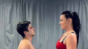 TapLab19 Lara vs Marek