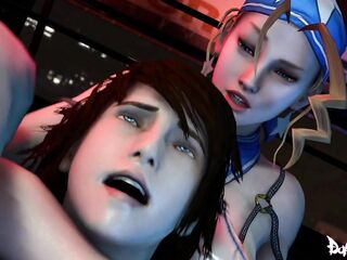 Tag Team America: 4th of July Particular