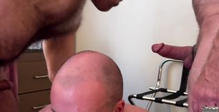 Three Hairy Men Part One
