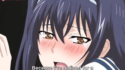 Watch Ane Koi get her uncensored hentai sex movie treatment in UNCENSORED HENTAI - Ane Koi Uncens