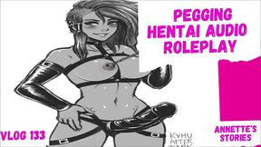 [audio roleplay] getting your attention - goth girlfriend rides her gamer boyfriend s cock