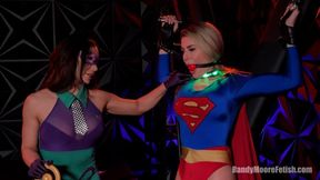 Supergirl's Kryptonite Seduction Part 1