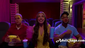 Blindfolded Blowjobs Shared Pleasure — Hung Twinks Exchange Seed – 18+