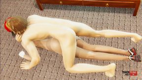 Pokemon Yaoi - Ash Anal Sex