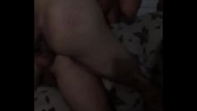 Dando gostoso para o magrinho