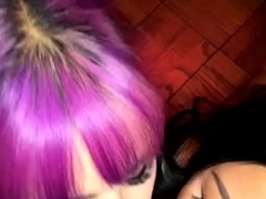 OnlyFans Nicole Doshi, Tiffany Pink First Bgg Threesome