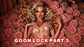 GOON LOCK Part 3 FinDom Goaldigger Edging Loop Tease and Denial