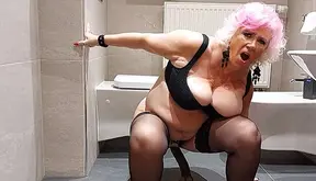 My hot black monster dildo