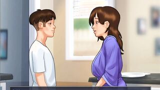 Lets Play Summertime Saga - Visual Novel Ep 78
