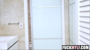 Virginity Broken by Hot Milf Lola Pearl