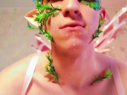 POV horny fairy wanna play with you