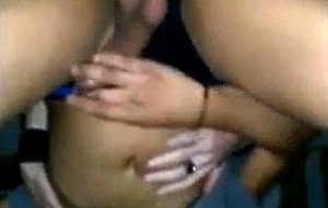 Video booth fuck