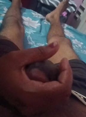 My first Jija Sali Hand blowjob