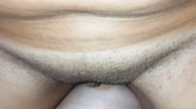 Her nipple rubbed till I busted big swift on her juicy clit