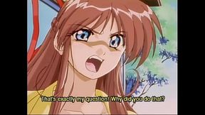 Welcome to Pia Carrot!! 2DX Episode 1-3