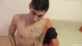 When A Hunks Trouble Turns Into Passion - Debt Dandy