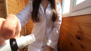 ASMR Doctor nurse
