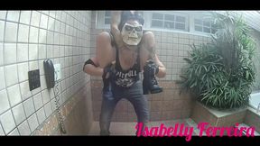 isabelly ferreira e o leo skull