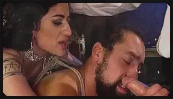 Arabelle Raphael's Unforgettable Pegging Gangbang New release