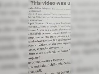 SOME OTHER LOVE PARTE 29