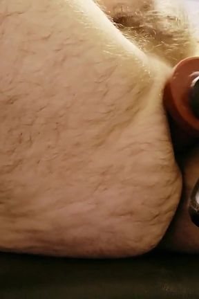 Fucking Machine but First Cums Sucking