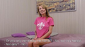 Gwyneth Petrova - Incredible Porn Movie Blonde Wild Will Enslaves Your Mind