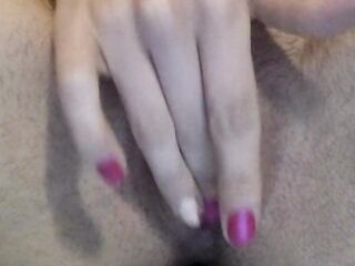 Virgin college hotty masturbatting. Highly constricted vagina fingering