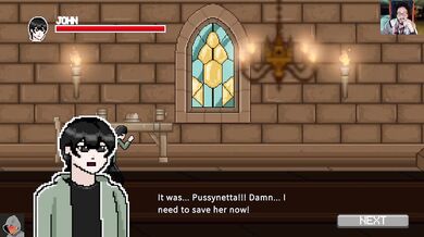 XVirus Ep.6 FULL GAMEPLAY ITA ENDING