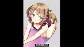 softcore pics ecchi slideshow