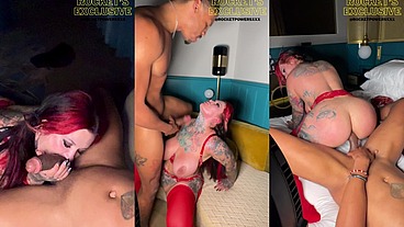 ROCKET EXCLUSIVE S2 FT. SABIEN DEMONIA BTS