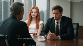 Cheating Wife&#039;s Secret Confession: I&#039;m Addicted to My Older Master - Mila Ai - Addont - by Porn Game 4u
