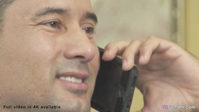 ”Gender X Trans Sofia Sander & Gabriel D'Alessandro screwed each other”