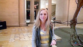 Taylor Whyte in Virtual Date Movie - AtkGirlfriends