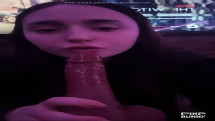 Joylii Bangs A Torso Dildo