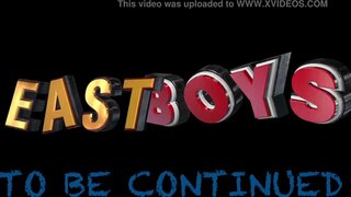 Limousine twinks masturbation adventure