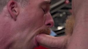 Falcon Studios: Johnny V in tandem with Nate Stetson 69