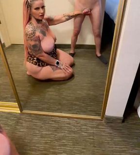 “Nearly 20 Minutes of Pure Cock Worship – BWC Edition”