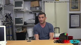 Former celebrity attends audition with aroused casting director