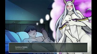 Konoha Milfs #3 - Masturbating to curvy kaguya