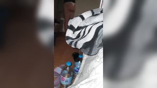 Step Milf Hard Banged after Rides a Bicycle with Step Son