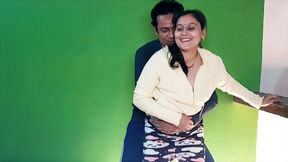 Indian Bhabhi’s Intense Hardcore Anal Session With Her Brother-In-Law