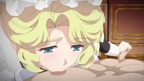 Victorian Maid - Vanilla