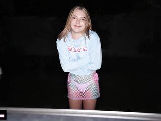 GIRLCUM Becky Summers Lets Stranger Take Control Of Her Moist Pussy